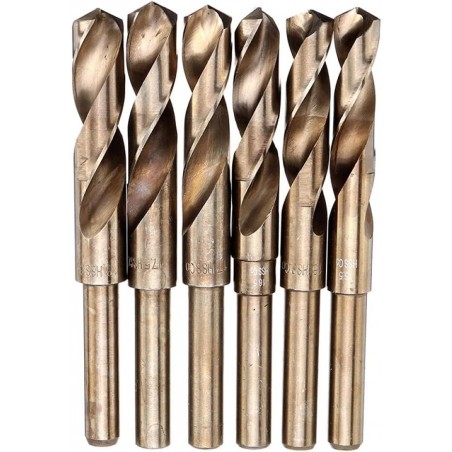 Broca HSS y Cobalto, Milimétrico
